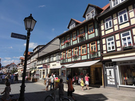 Altstadt von Wernigerode